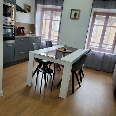 Charmant T3 Avec Terrasse Каркассон Экстерьер фото